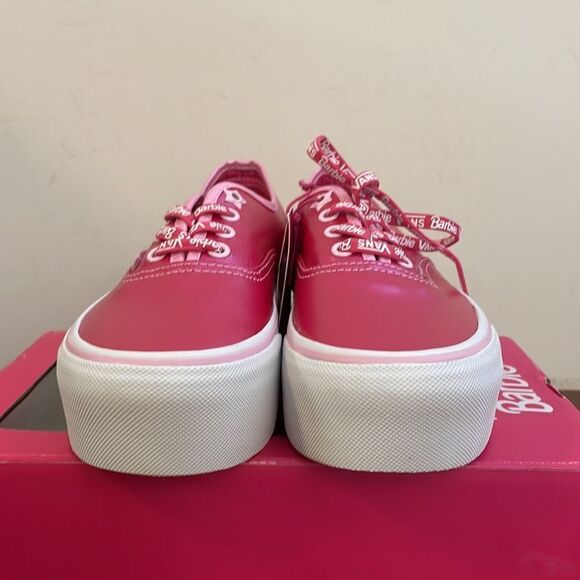 Vans Barbie Authentic Stackform Skate Shoes Women 6 - Picture 6 of 14